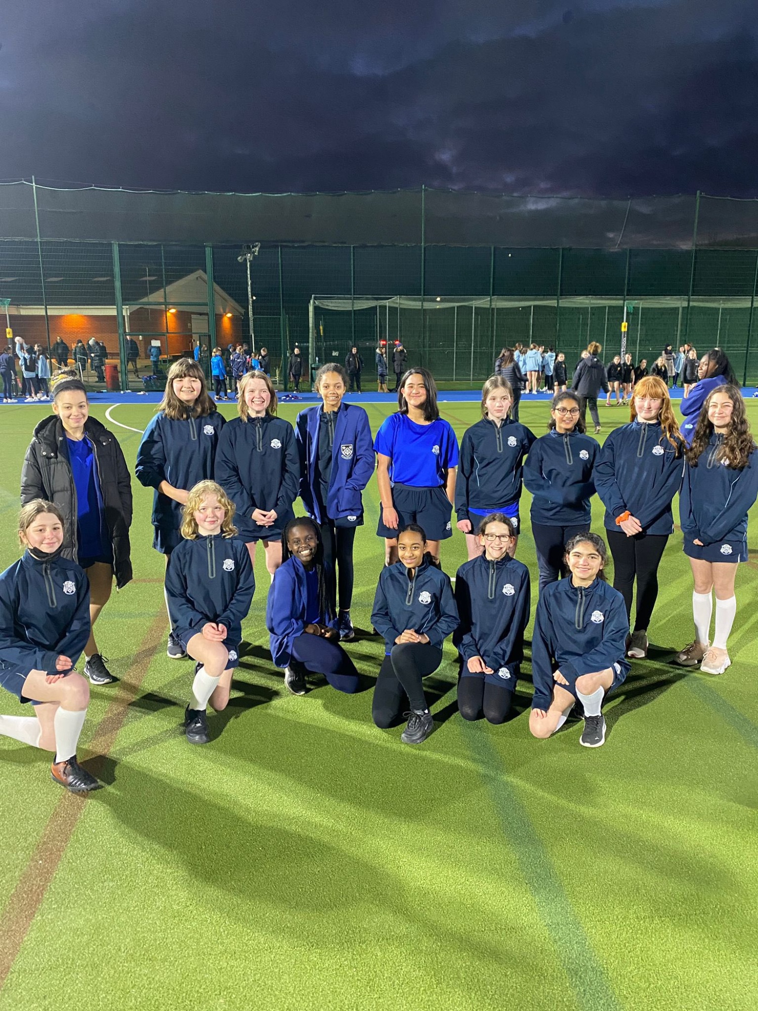 St Benedict's hosts and wins Emmaus partnership netball tournament