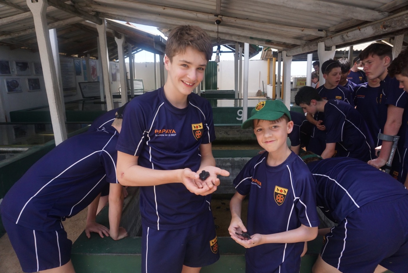 St Benedict's Cricket Tour to Sri Lanka