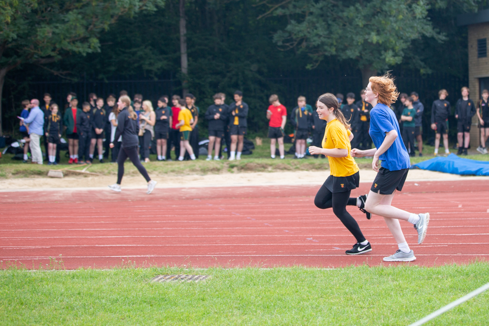 Sports Day 2021 St Benedicts