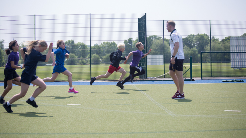 St Benedict's Sports and Activities Day for Primary Schools