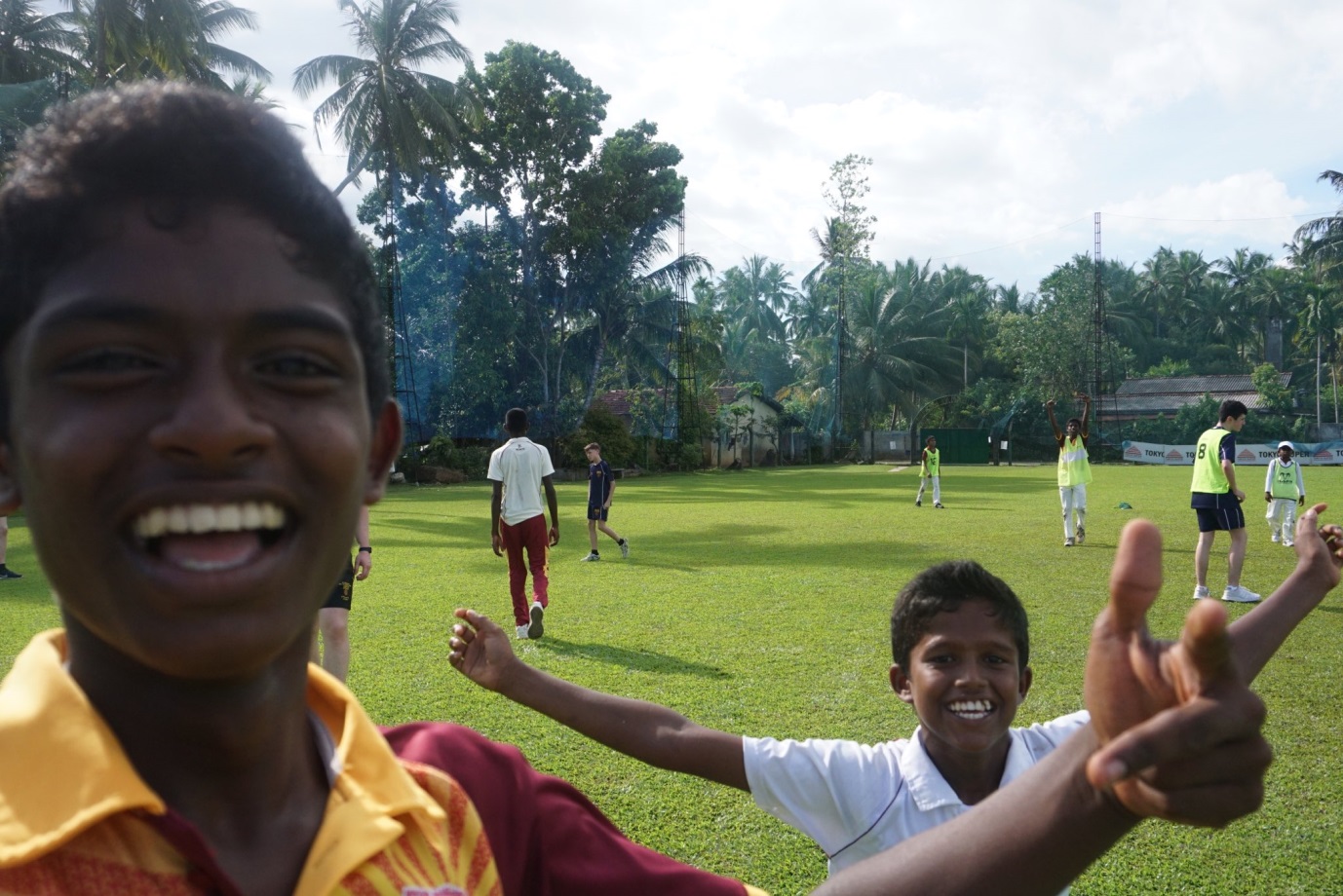 St Benedict's School Ealing Cricket Tour to Sri Lanka