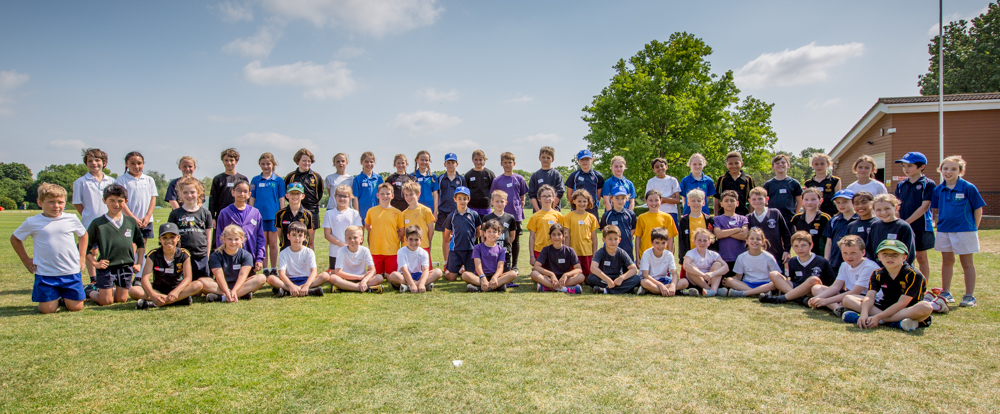 St Benedict's Sports and Activities Day for Primary Schools