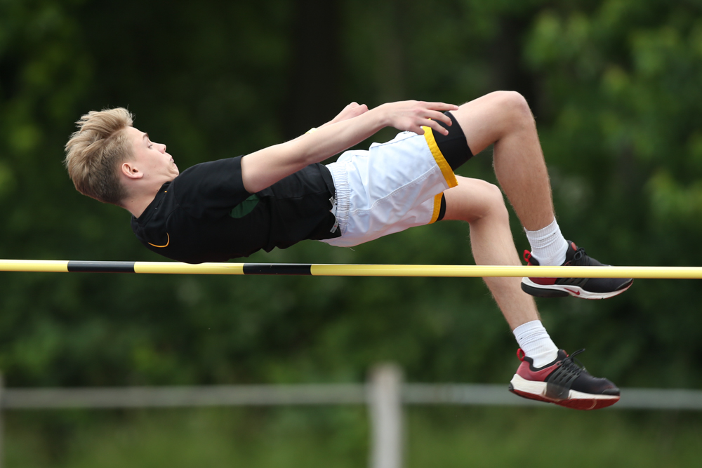 St Benedict's House Athletics Championships