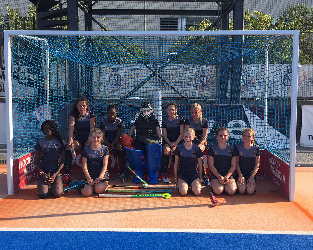 St Benedict's Hockey Tour to Spain