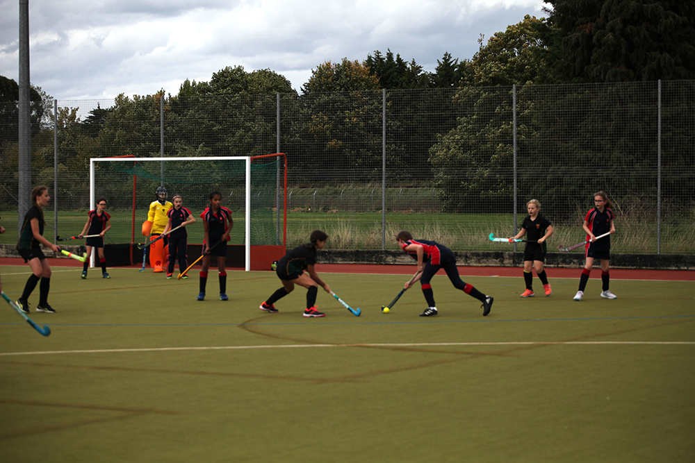 St Benedict's Hockey