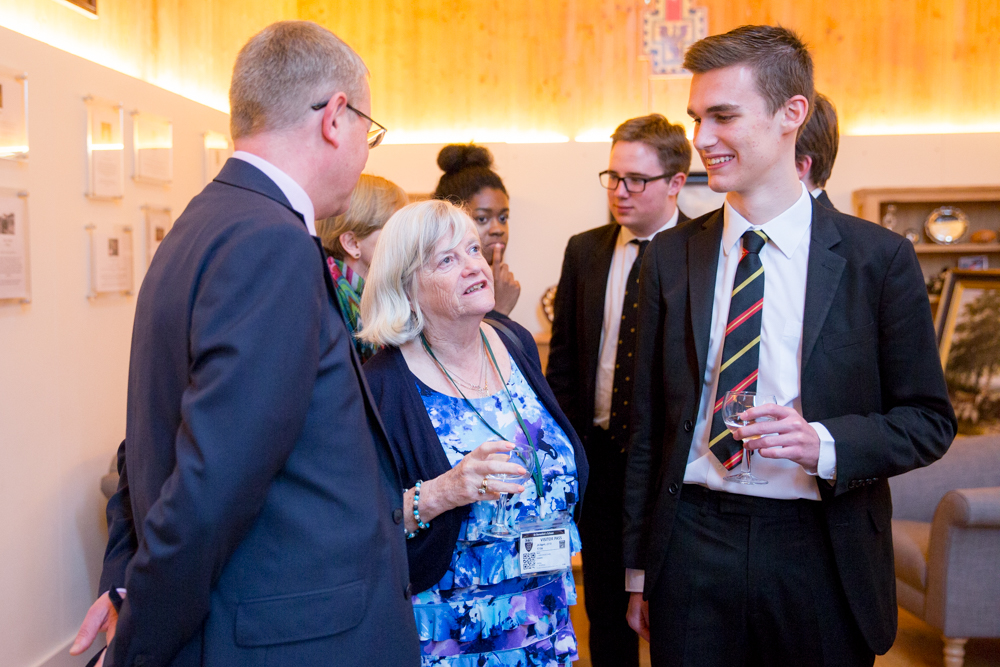 St Benedict's Ealing Lecture Series - Ann Widdecombe