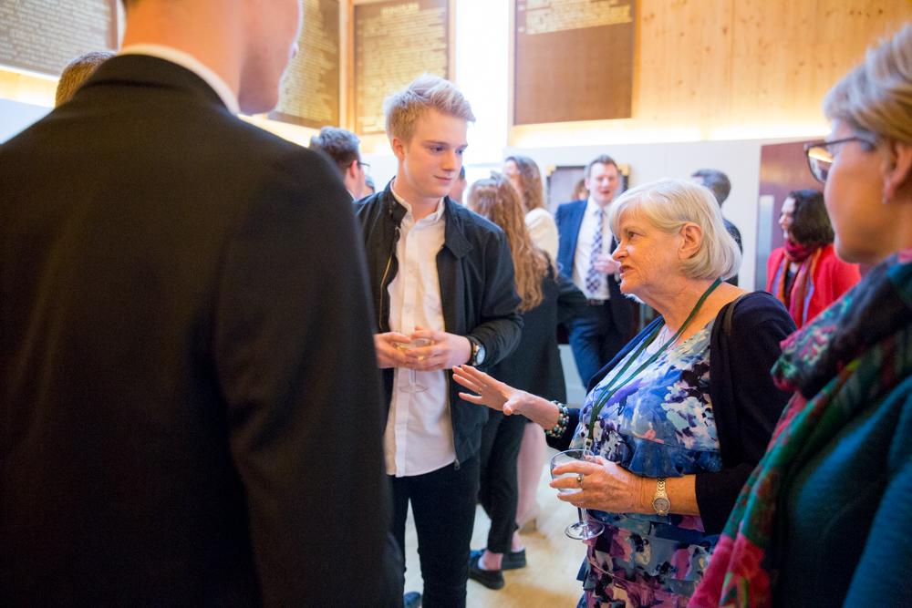 St Benedict's Ealing Lecture Series - Ann Widdecombe