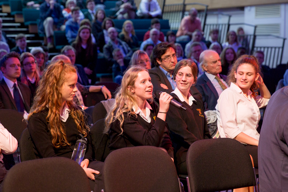 St Benedict's Ealing Lecture Series - Ann Widdecombe