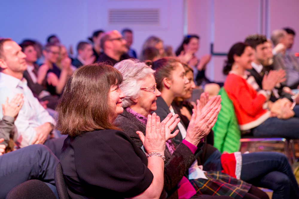 St Benedict's Ealing Lecture Series - Ann Widdecombe