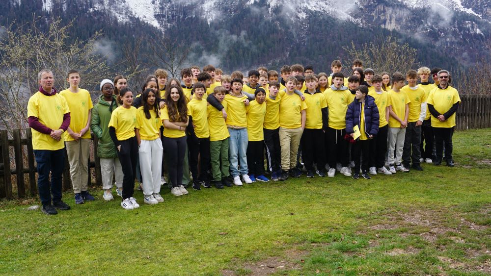 St Benedict's Molveno trip 2023