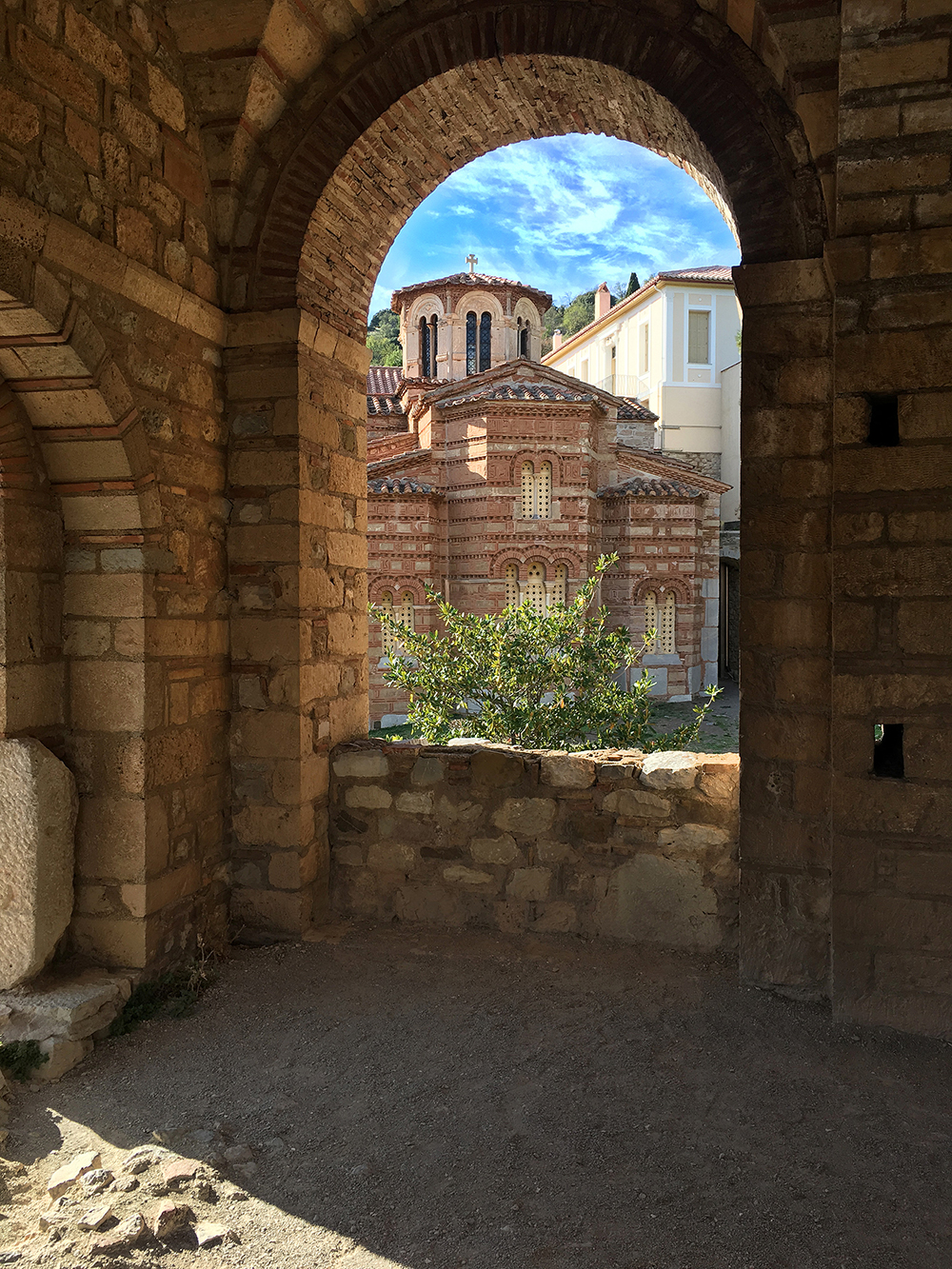 St Benedict's tour to Greece 2017 - Photo by Paulina Sienniak