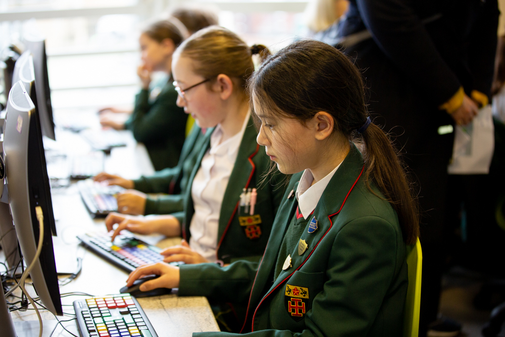 St Benedict's School  Ealing Open Events