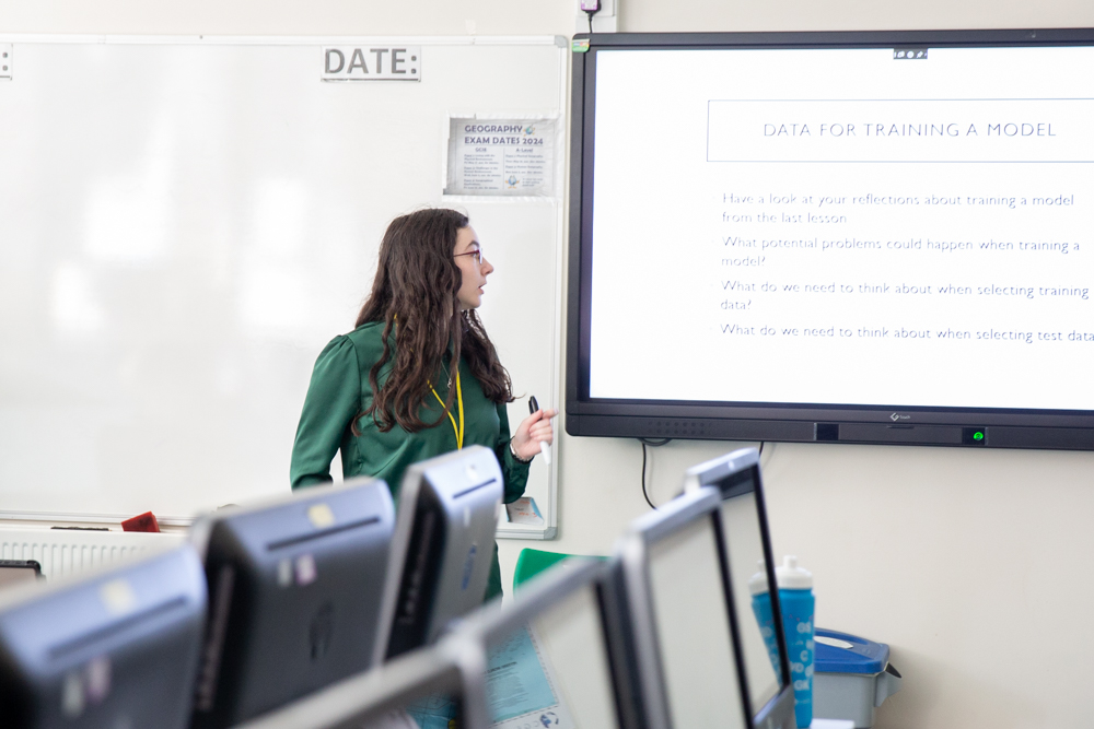 Initial Teacher Training - Computer Studies