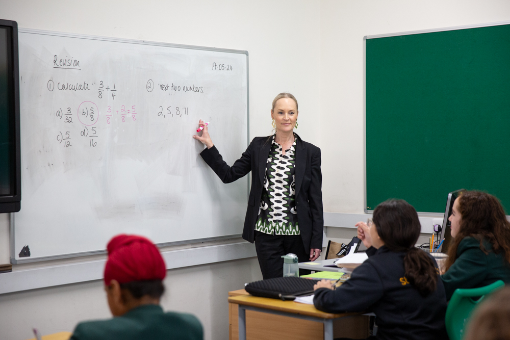 Initial Teacher Training - Maths