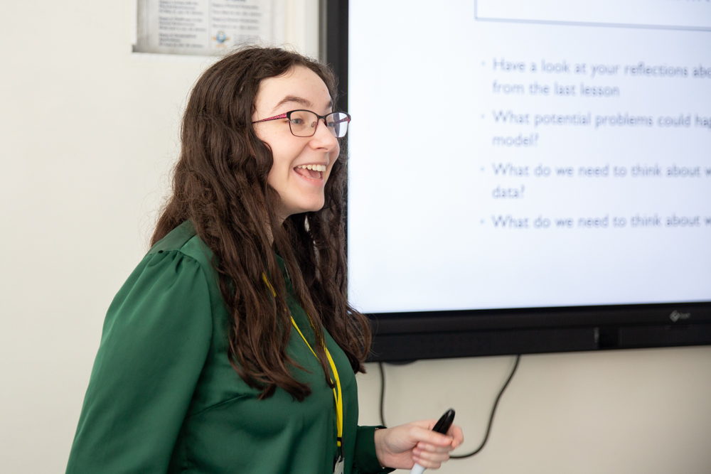 Initial Teacher Training - Computer Studies