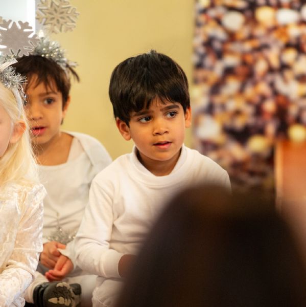 Nativity Play - Nursery