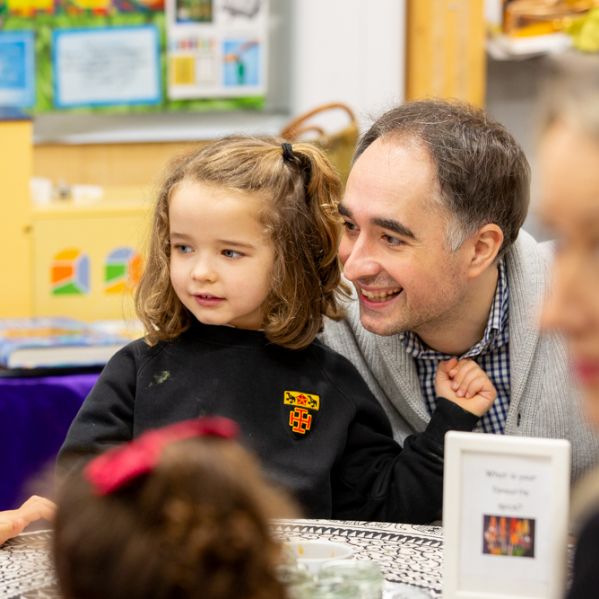 Open Morning for Current Parents and Grandparents