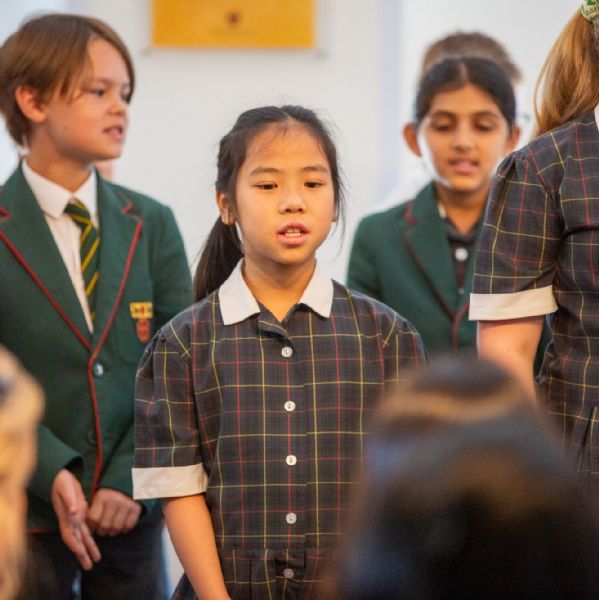 2025 Upper Prep Summer Concert