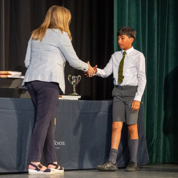 2025 Junior School Prize Giving