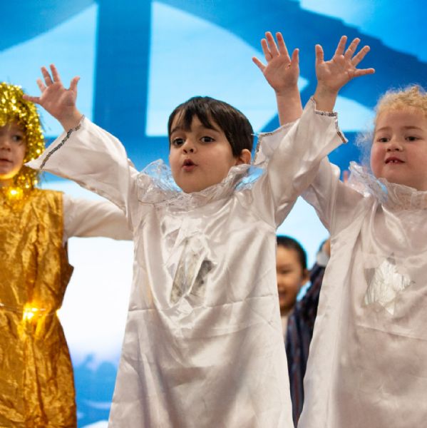 2025 Nursery Nativity
