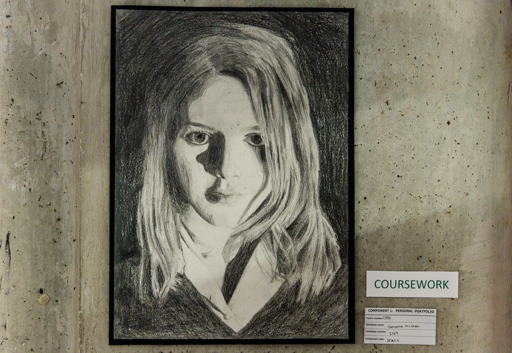 St Benedicts A Level And Gcse Art Show 18 St Benedicts A Level And Gcse Art Show 18