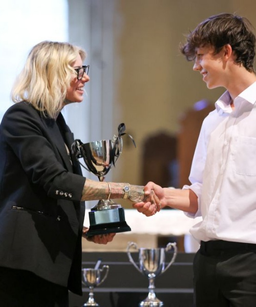 News » Prize Giving 2024