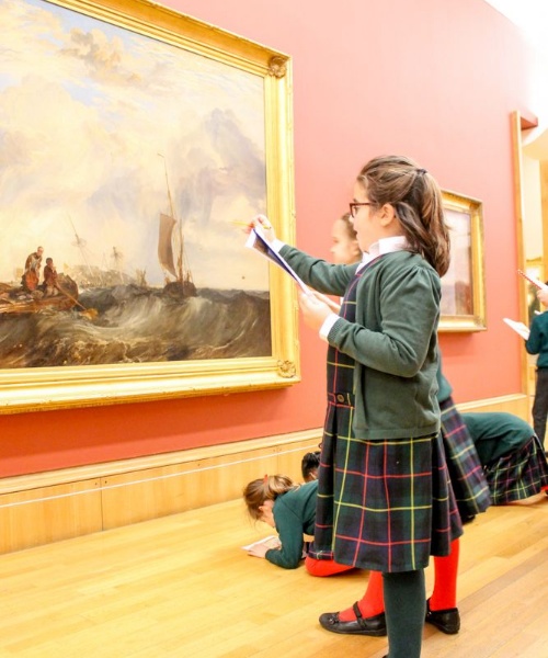 News » 'Storms and Shipwrecks' at Tate Britain