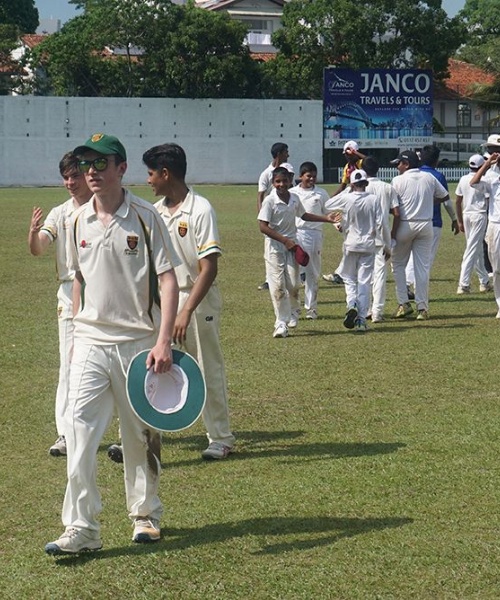 News » Wonderful Cricket Tour to Sri Lanka