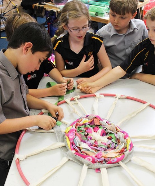 News » National Gallery exhibition and Artsmark award for St Benedict’s