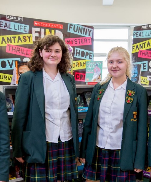 News » The Middle School Creative Writing Competition