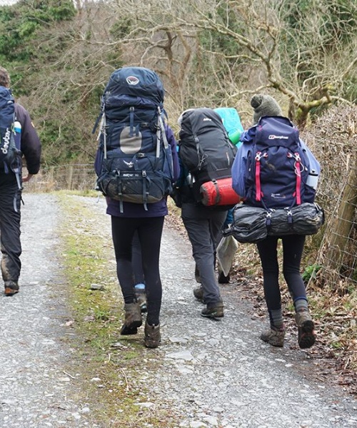 News » Duke of Edinburgh's Award Expeditions