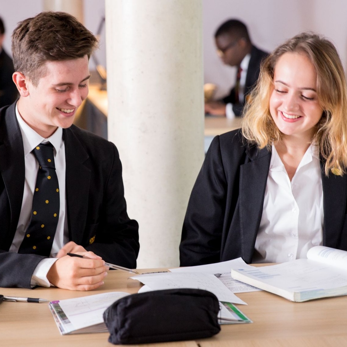St Benedicts - The importance of learning languages