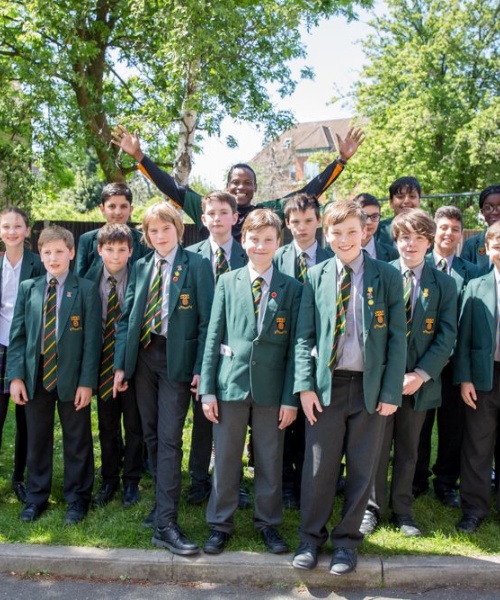 News » Local government lesson - from Cllr Mushiso