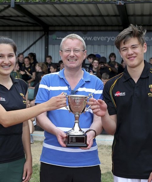 News » The House Athletics Championship