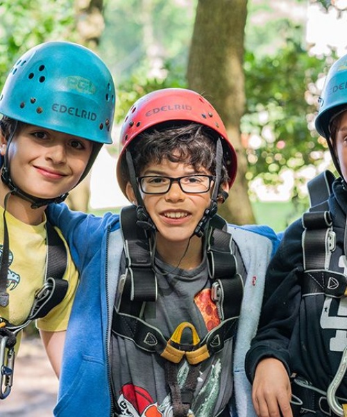 News » PGL adventures