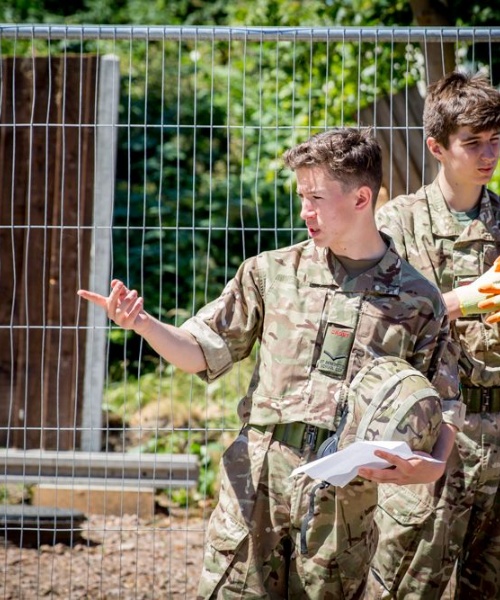 News » St Benedict's Young Leaders