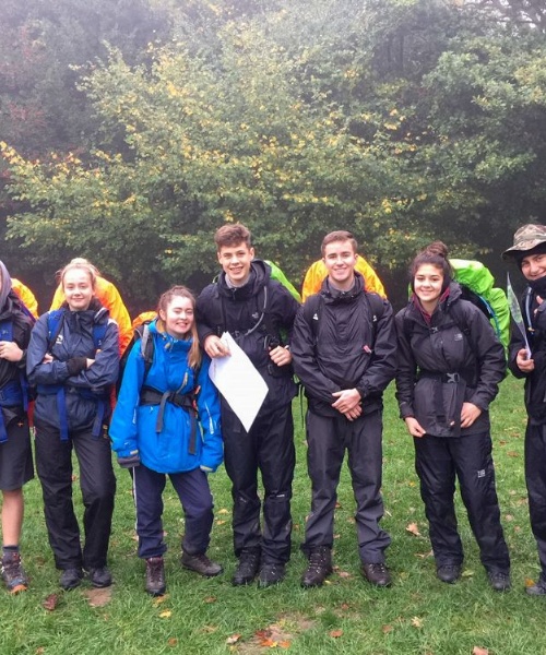 News » Duke of Edinburgh's Award Expeditions