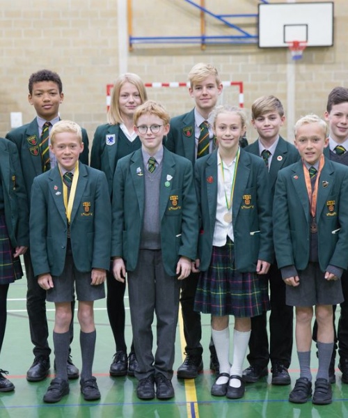 News » From the Ealing Schools Cross Country Competition to the London Youth Games