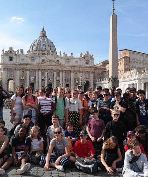 News » Classics Trip to Rome and Bay of Naples