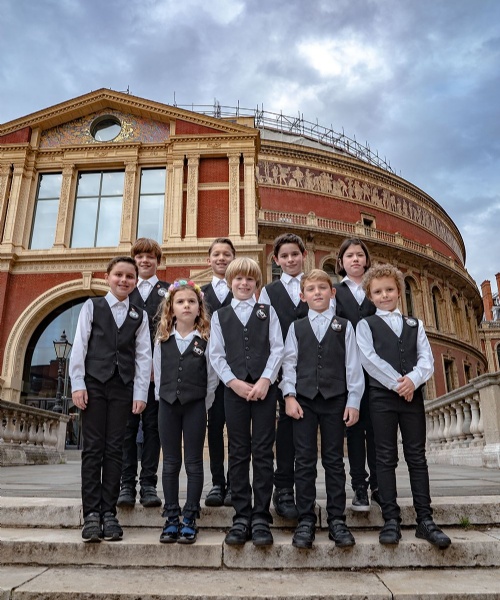 News » St Benedict's musicians perform at the Royal Albert Hall