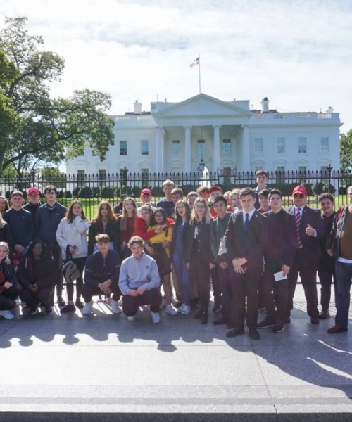 News » Politics Trip to New York & Washington DC