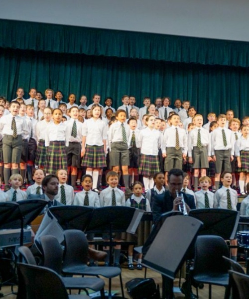 News » Junior School Concert celebrates the 70s!