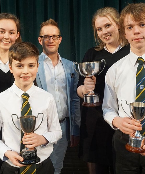 News » St Benedict’s Music Festival 2019