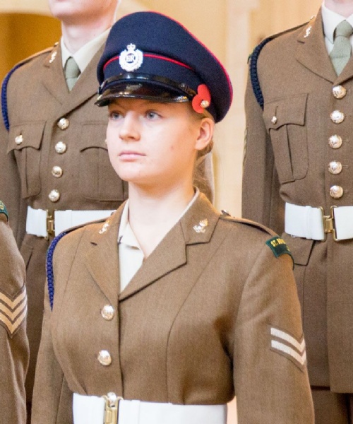 News » St Benedict's Cadet nominated for UK-Baltic States exchange selection