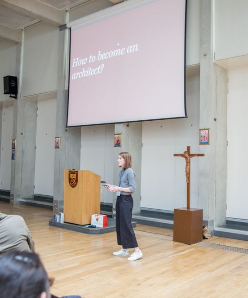 News » Building 2030 - careers in architecture
