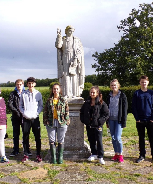 News » Lower 6th Residential Retreats