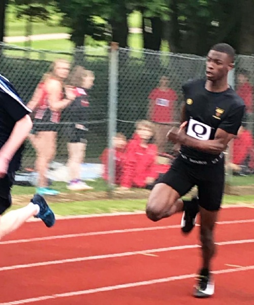 News » New Athletics Records at St Benedict's