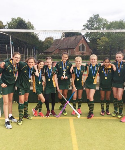 News » Tournament victory for the u13s