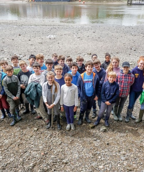 News » Glorious Mudlarking