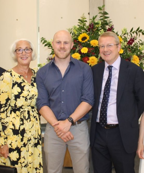 News » Junior School Prize Giving